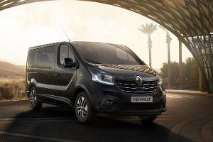 Renault Trafic Spaceclass