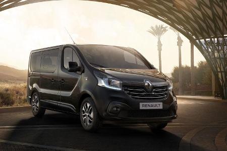 Renault Trafic Spaceclass