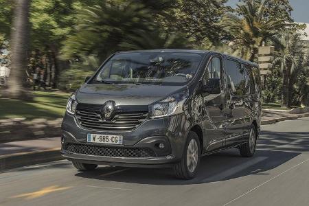 Renault Trafic Spaceclass