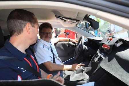 Erlkönig BMW M8