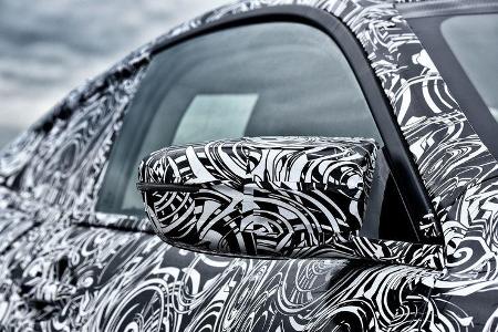 Erlkönig BMW M8