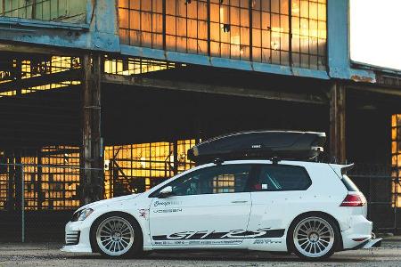 VW Golf GTI RS Concept