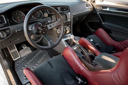 VW Golf GTI RS Concept