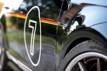 VW Golf R Heritage Concept