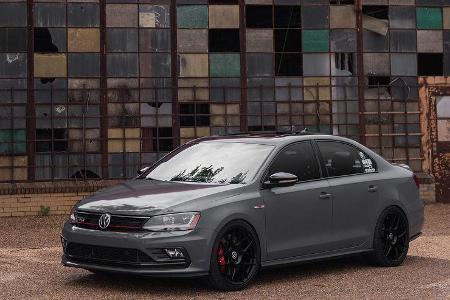 Jetta GLI Nardo Concept
