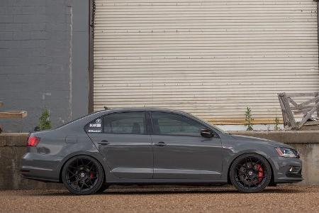 Jetta GLI Nardo Concept
