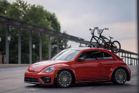 VW Beetle Post Concept