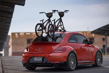 VW Beetle Post Concept