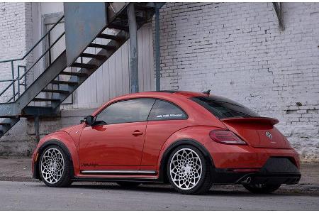 VW Beetle Post Concept