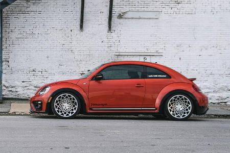 VW Beetle Post Concept