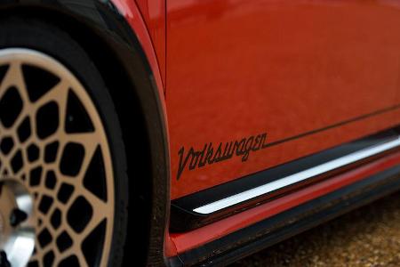 VW Beetle Post Concept