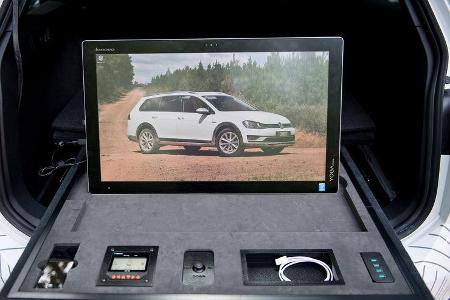 VW Golf Alltrack Country Concept