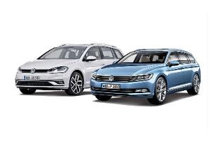 VW Golf oder Passat in der Kaufberatung