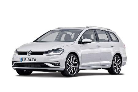 VW Golf Variant