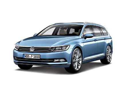 VW Passat Variant