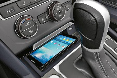 VW Golf Navi