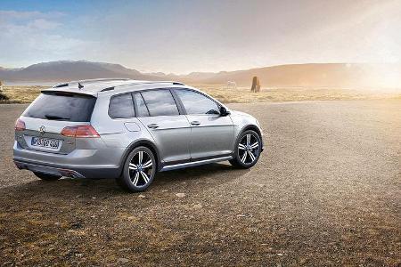 VW Golf Alltrack