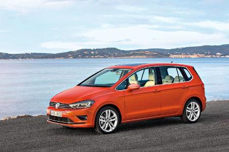 VW Golf Sportsvan