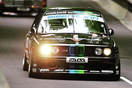 Ralph Bahr - BMW M3 - Tourenwagen Classics