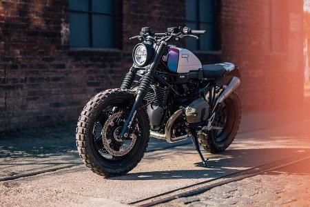 BMW R nineT Scrambler JvB-moto