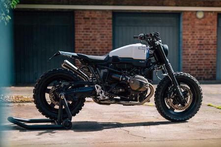BMW R nineT Scrambler JvB-moto