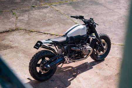 BMW R nineT Scrambler JvB-moto