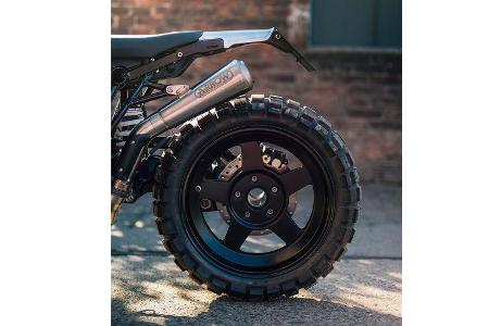 BMW R nineT Scrambler JvB-moto