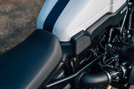 BMW R nineT Scrambler JvB-moto