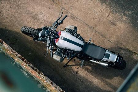 BMW R nineT Scrambler JvB-moto