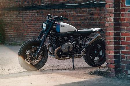 BMW R nineT Scrambler JvB-moto