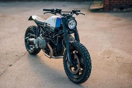 BMW R nineT Scrambler JvB-moto
