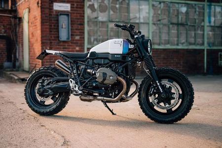BMW R nineT Scrambler JvB-moto