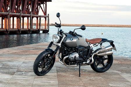 11/2015 BMW R Nine T Scrambler Motorrad