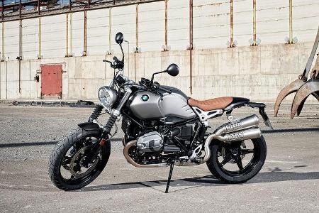 11/2015 BMW R Nine T Scrambler Motorrad