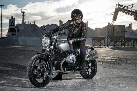 11/2015 BMW R Nine T Scrambler Motorrad