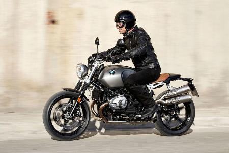 11/2015 BMW R Nine T Scrambler Motorrad