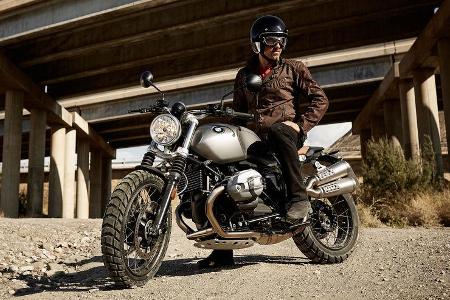 11/2015 BMW R Nine T Scrambler Motorrad