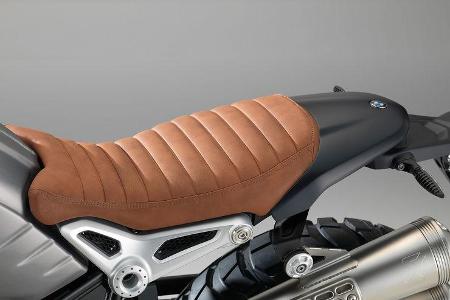 11/2015 BMW R Nine T Scrambler Motorrad