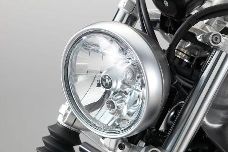 11/2015 BMW R Nine T Scrambler Motorrad