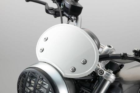 11/2015 BMW R Nine T Scrambler Motorrad