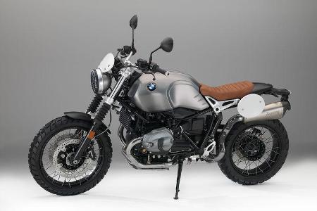 11/2015 BMW R Nine T Scrambler Motorrad