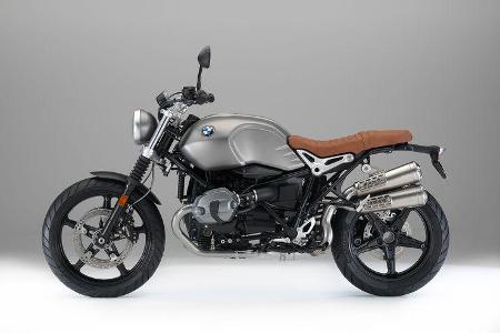11/2015 BMW R Nine T Scrambler Motorrad