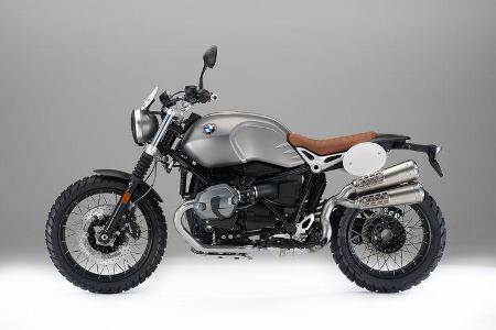 11/2015 BMW R Nine T Scrambler Motorrad
