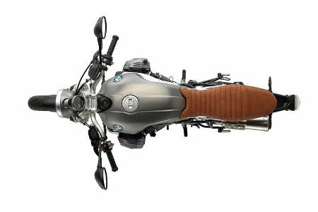 11/2015 BMW R Nine T Scrambler Motorrad