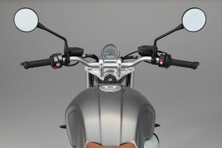 11/2015 BMW R Nine T Scrambler Motorrad
