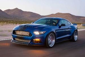 Shelby Super Snake Wide Body Concept