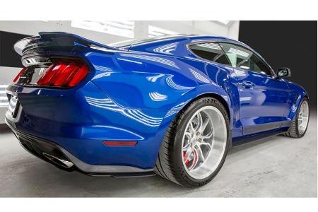 Ford Mustang Shelby Super Snake Wide Body Concept