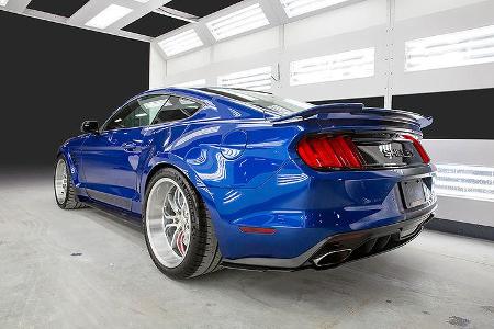 Ford Mustang Shelby Super Snake Wide Body Concept