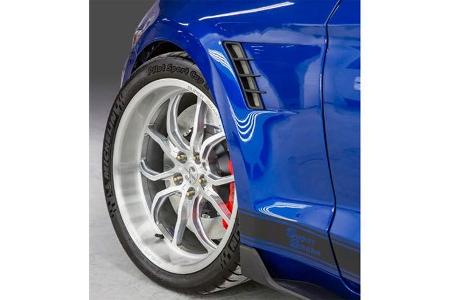 Ford Mustang Shelby Super Snake Wide Body Concept