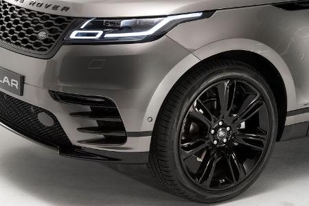 Range Rover Velar Details